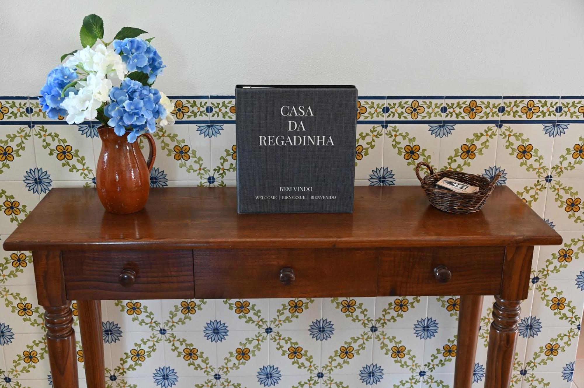 Вілла Casa Da Regadinha Muxagata  Екстер'єр фото